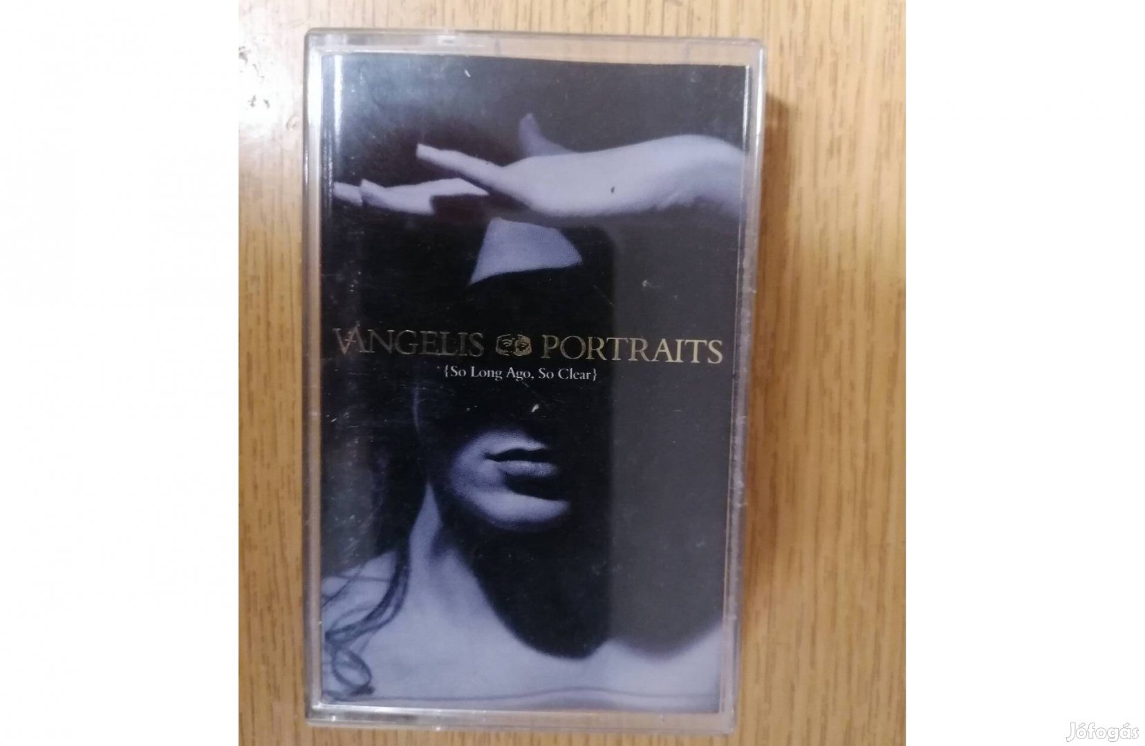 Magnókazetta Vangelis - Portraits