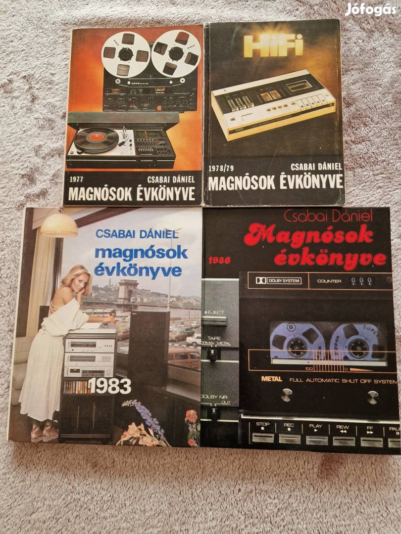 Magnósok évkönyve 77, 78/79