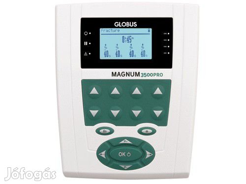 Magnum 3500 Pro mágnesterápiás készülék 24 hónap garancia