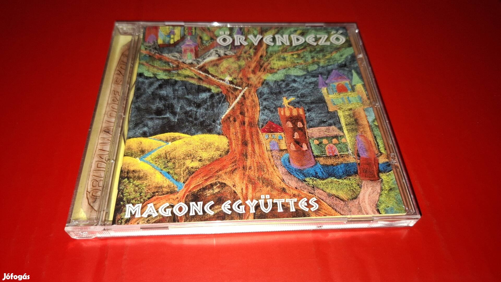 Magonc Együttes Örvendező Cd 2008