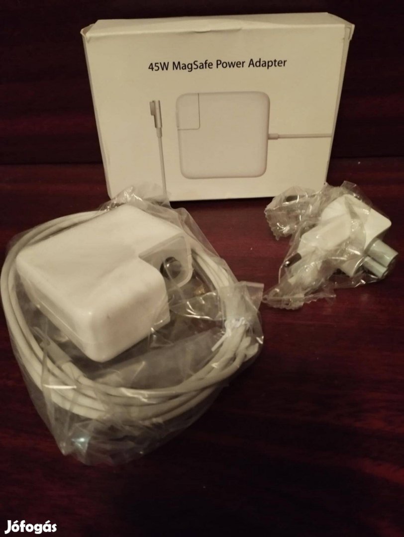 Magsafe 1 45 W töltő/ hálózati töltő