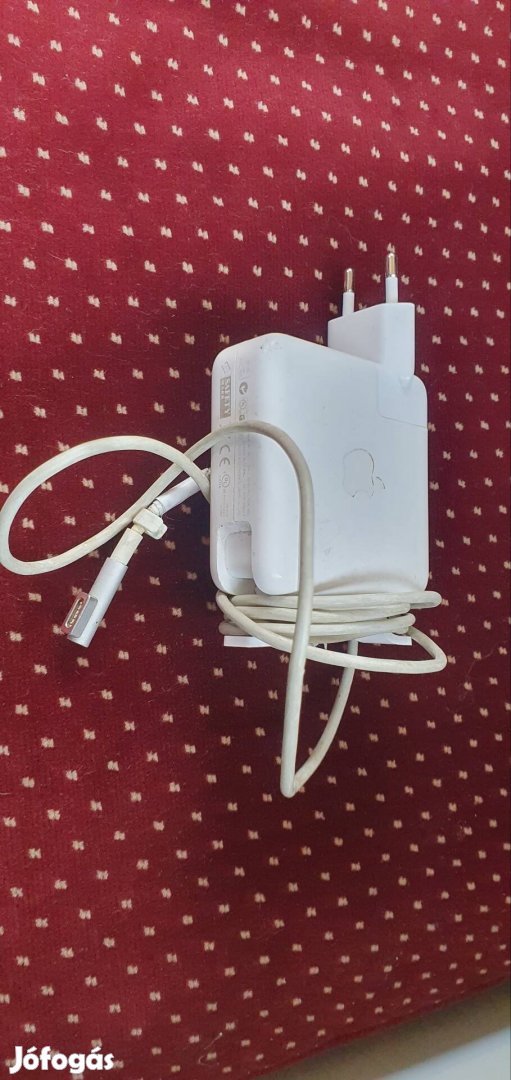 Magsafe töltő 60W, javítandó 