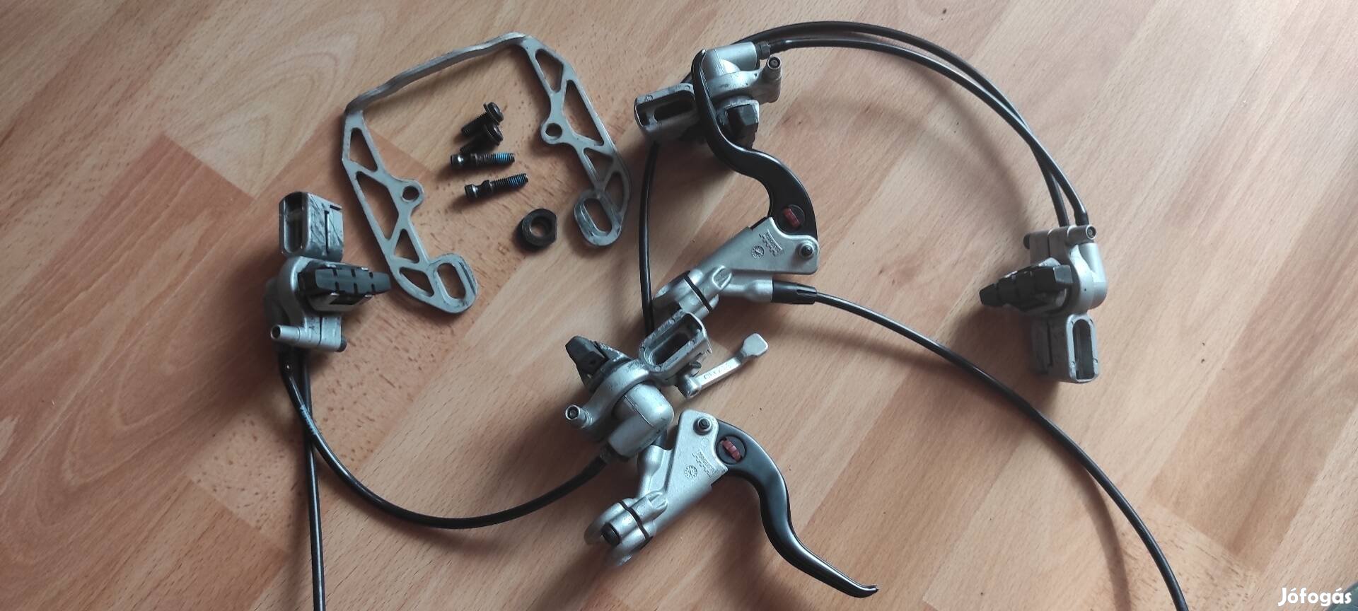 Magura HS33 Hidraulikus felnifék