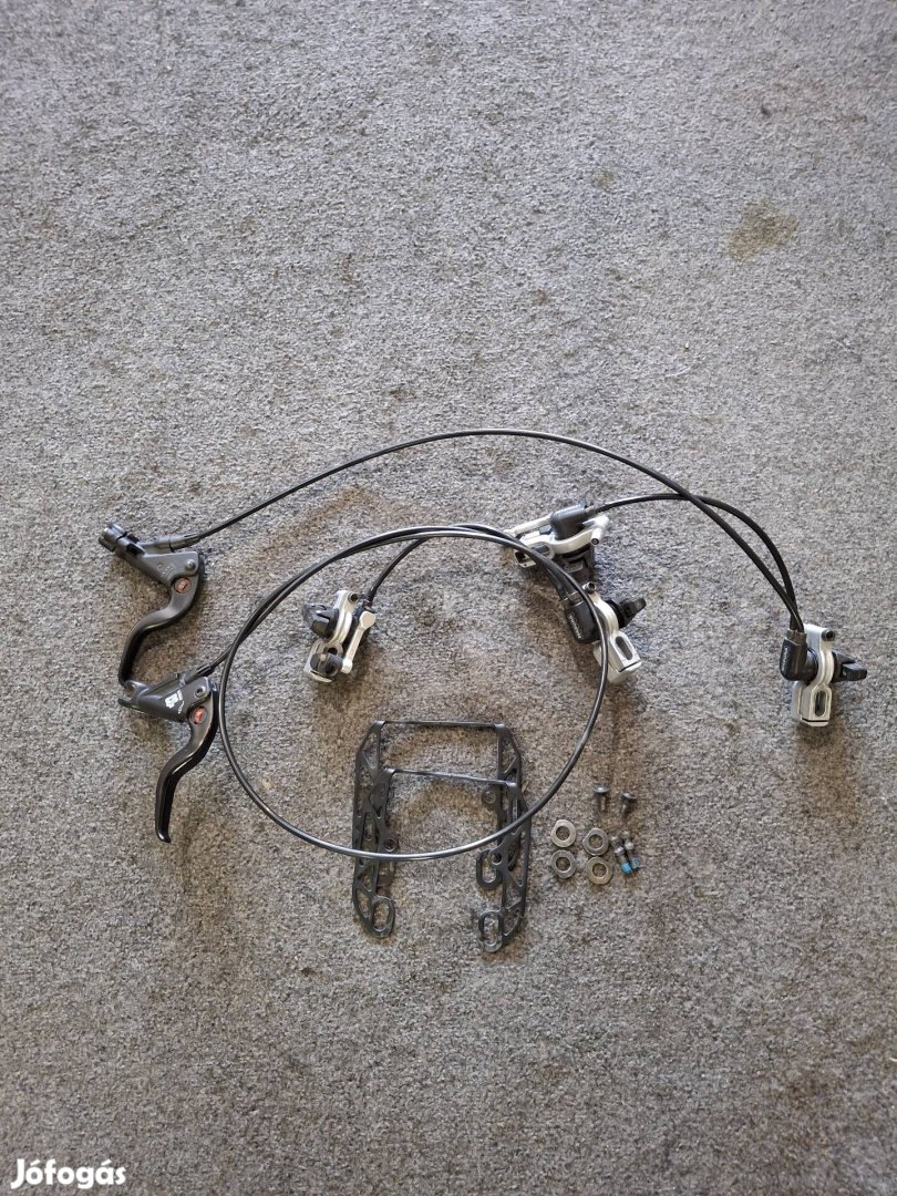 Magura HS33 hidraulikus abroncsfék