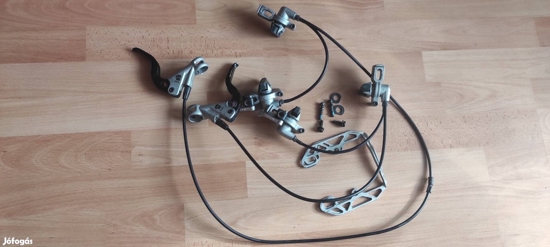 Magura HS 33 hidraulikus felnifék 