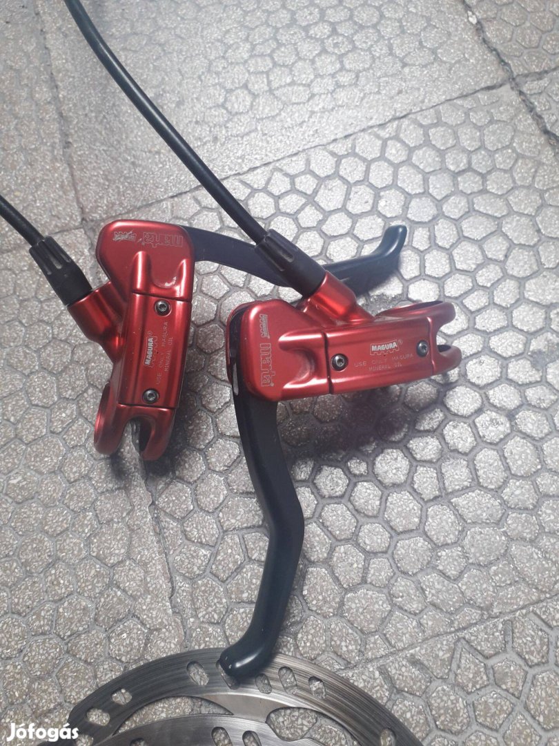 Magura Marta hidraulikus fékszett teljes