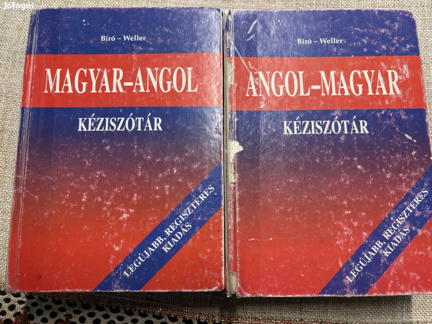 Magyar-Angol Angol-Magyar