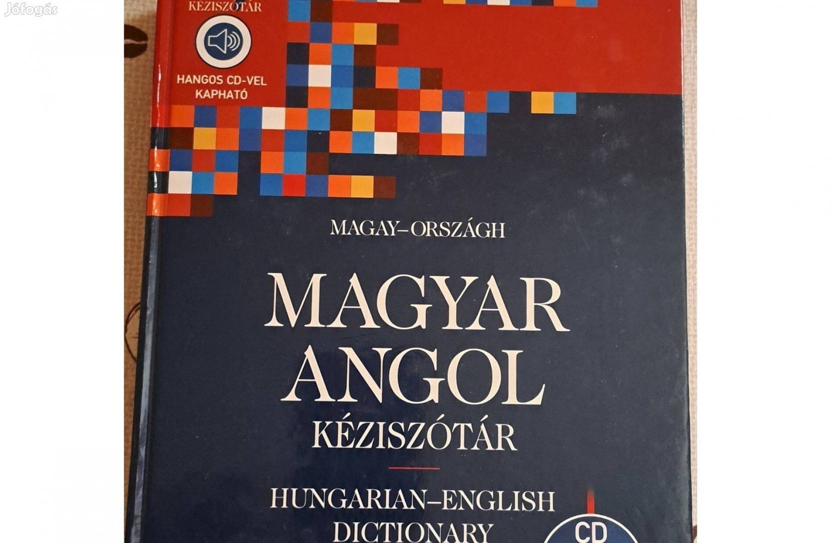 Magyar-Angol kéziszótár