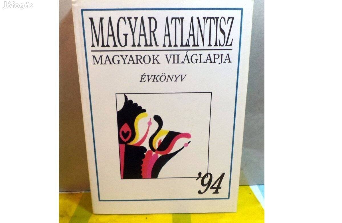 Magyar Atlantisz évkönyv 1994