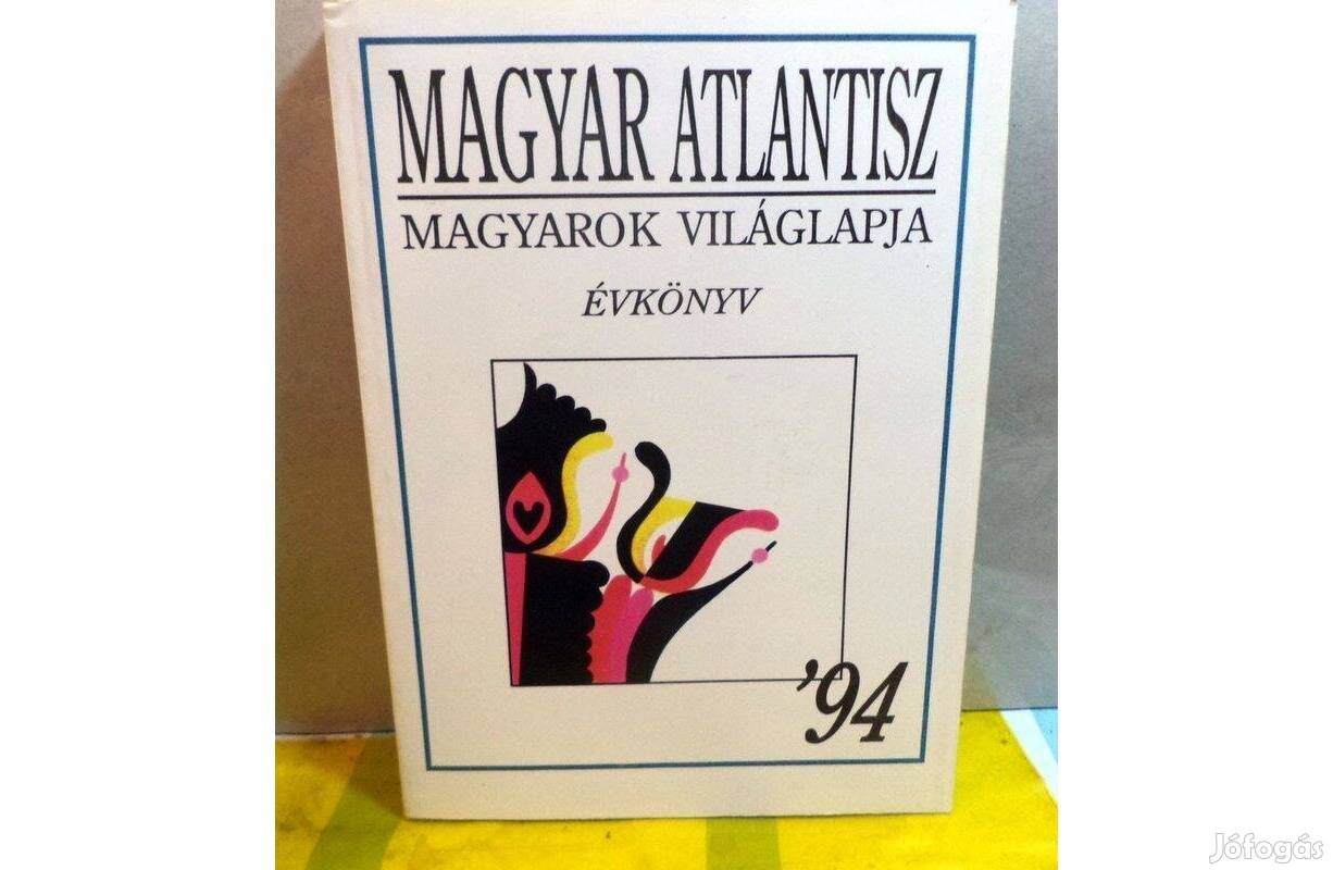 Magyar Atlantisz évkönyv 1994