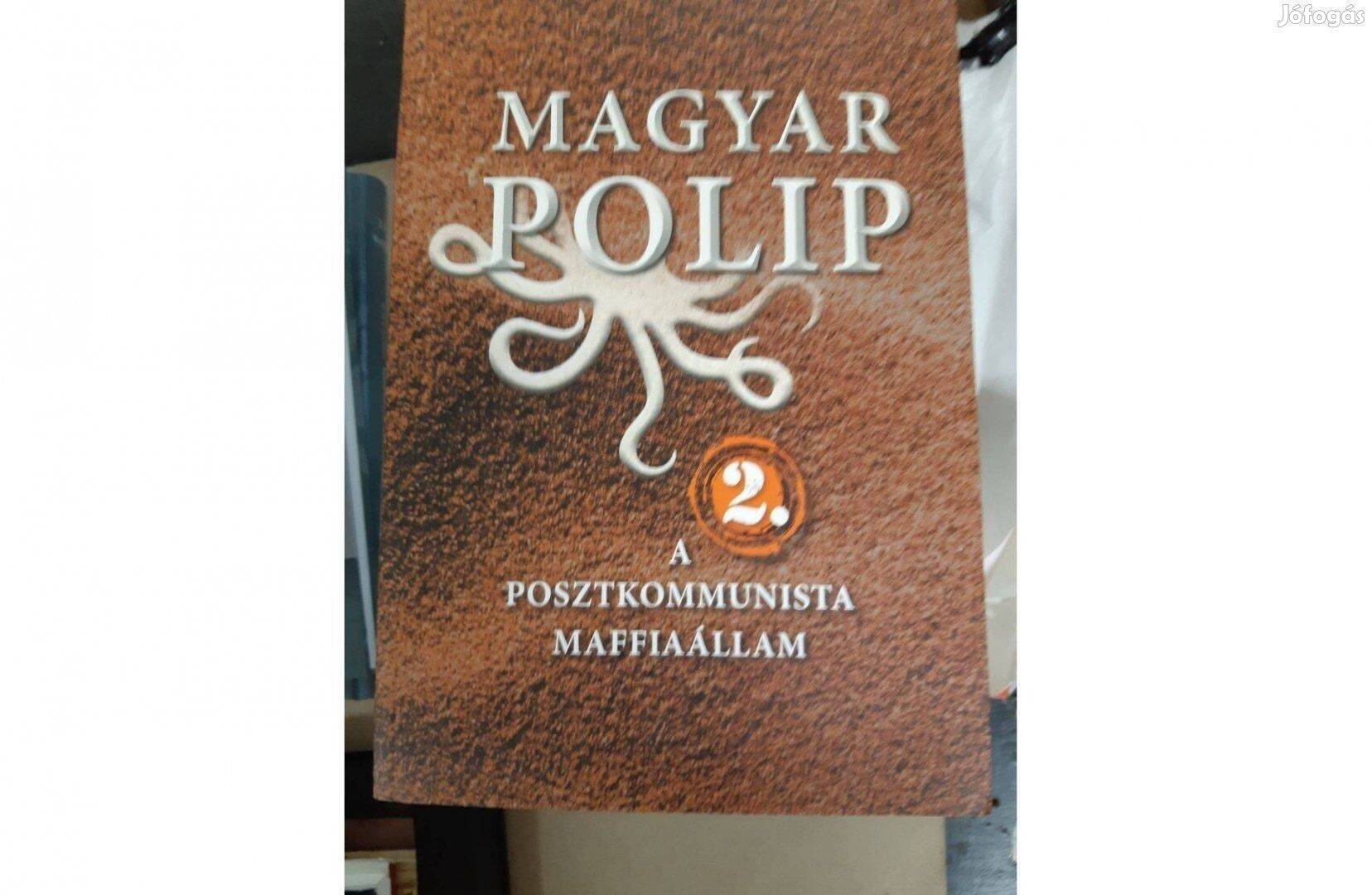 Magyar Bálint - Vásárhelyi Júlia: Magyar polip 2