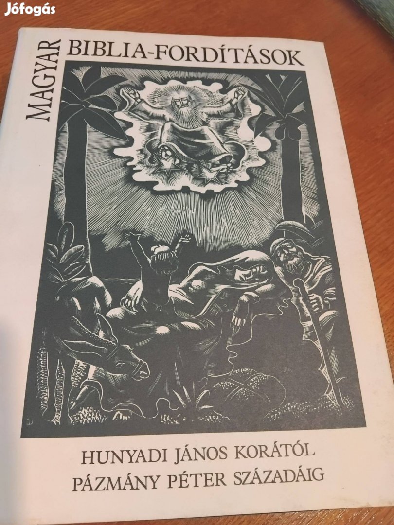 Magyar Biblia forditasok