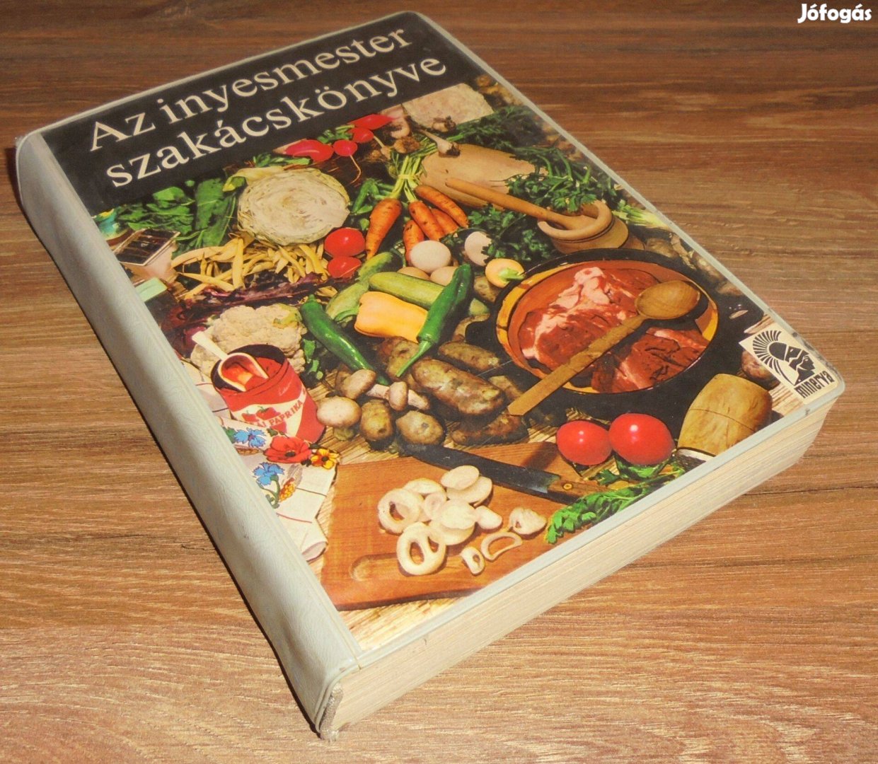 Magyar Elek Az Ínyesmester szakácskönyve - Minerva 1970