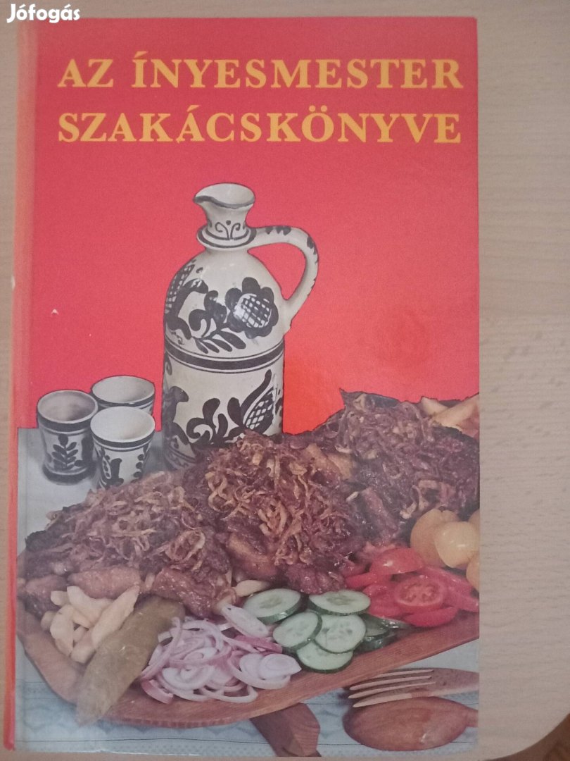 Magyar Elek: Az ínyesmester szakácskönyve
