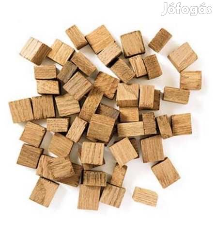 Magyar Eperfa chips kocka Light 100g  (5605)