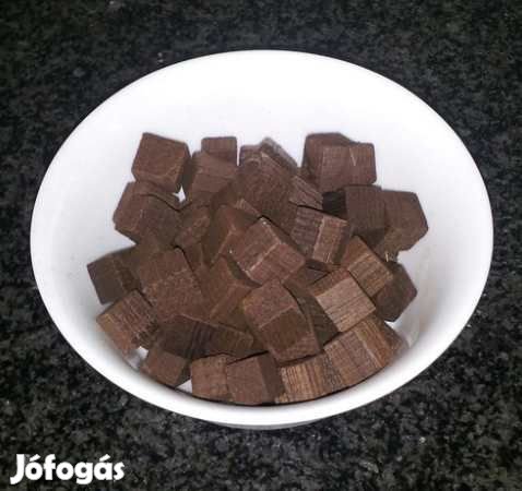 Magyar Eperfa chips kocka Medium 100g  (888)