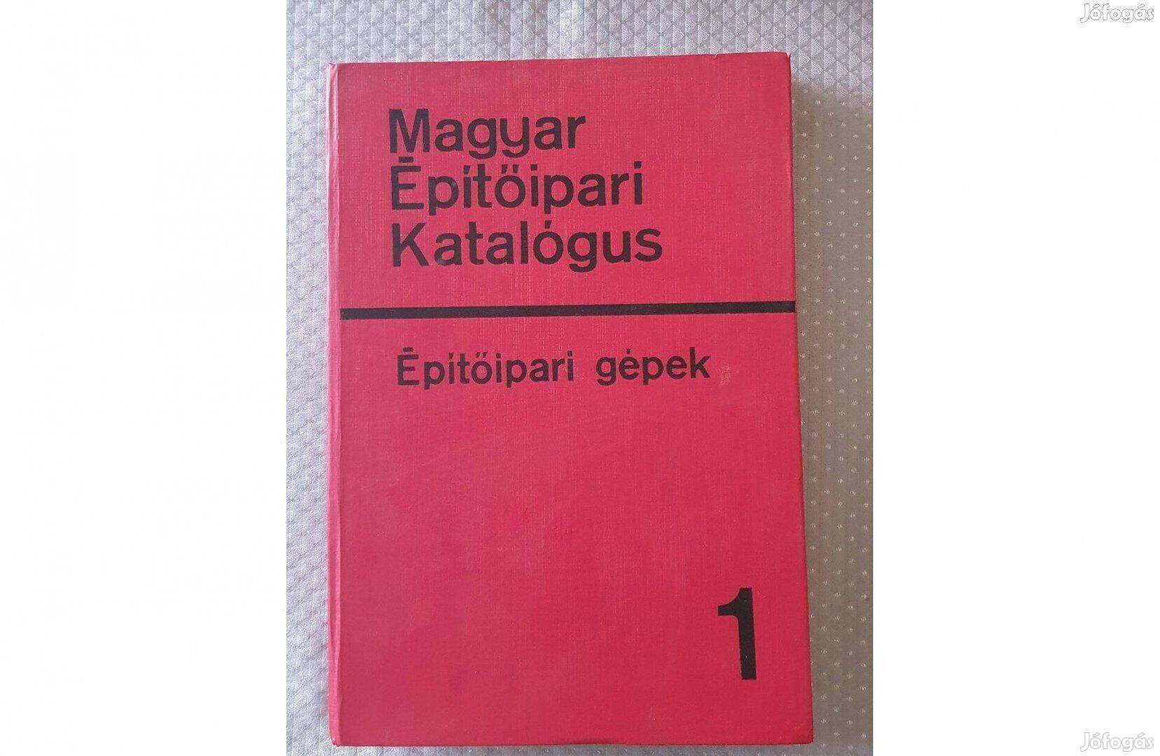 Magyar Építőipari Katalógus