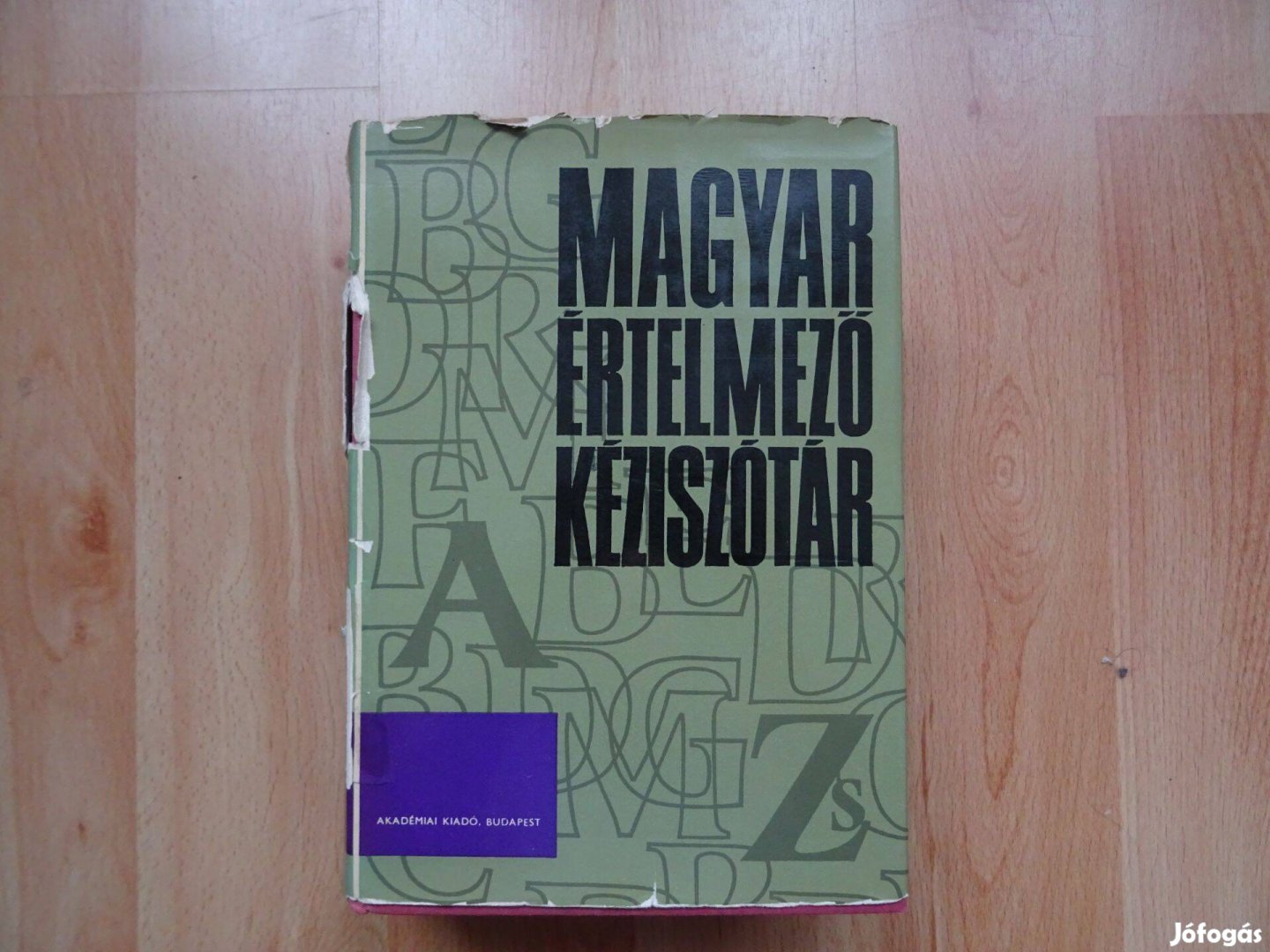 Magyar Értelmező Kéziszótár