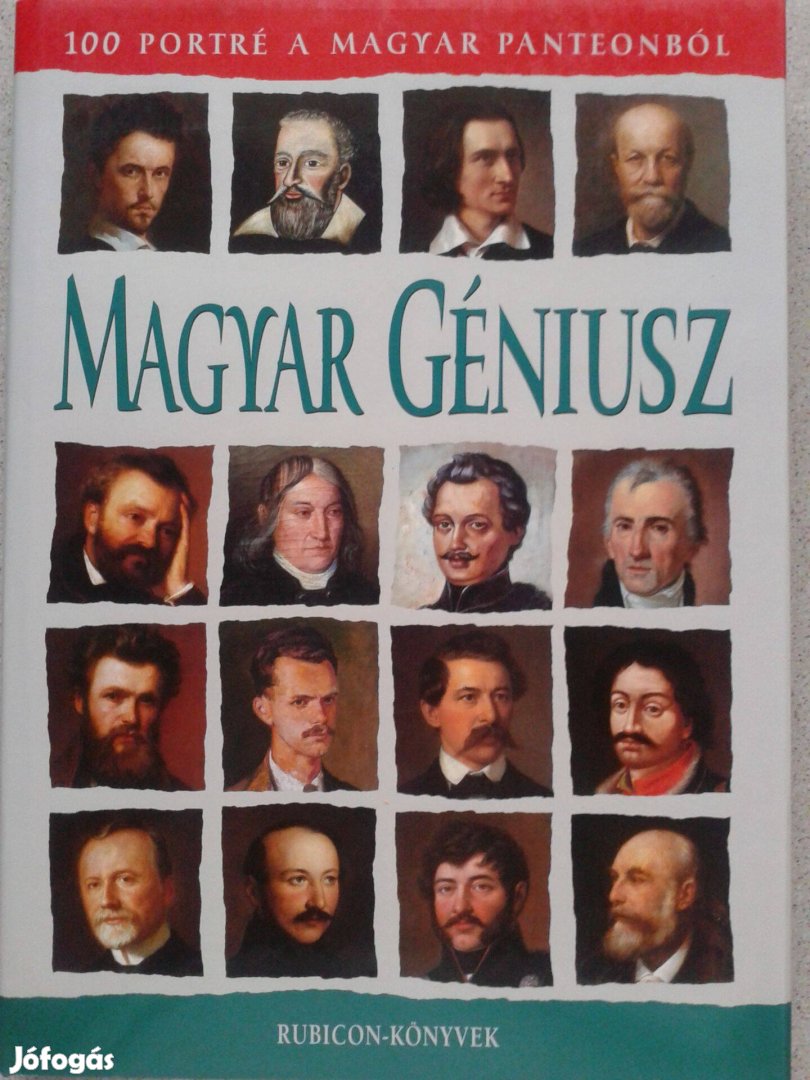 Magyar Géniusz - képes album