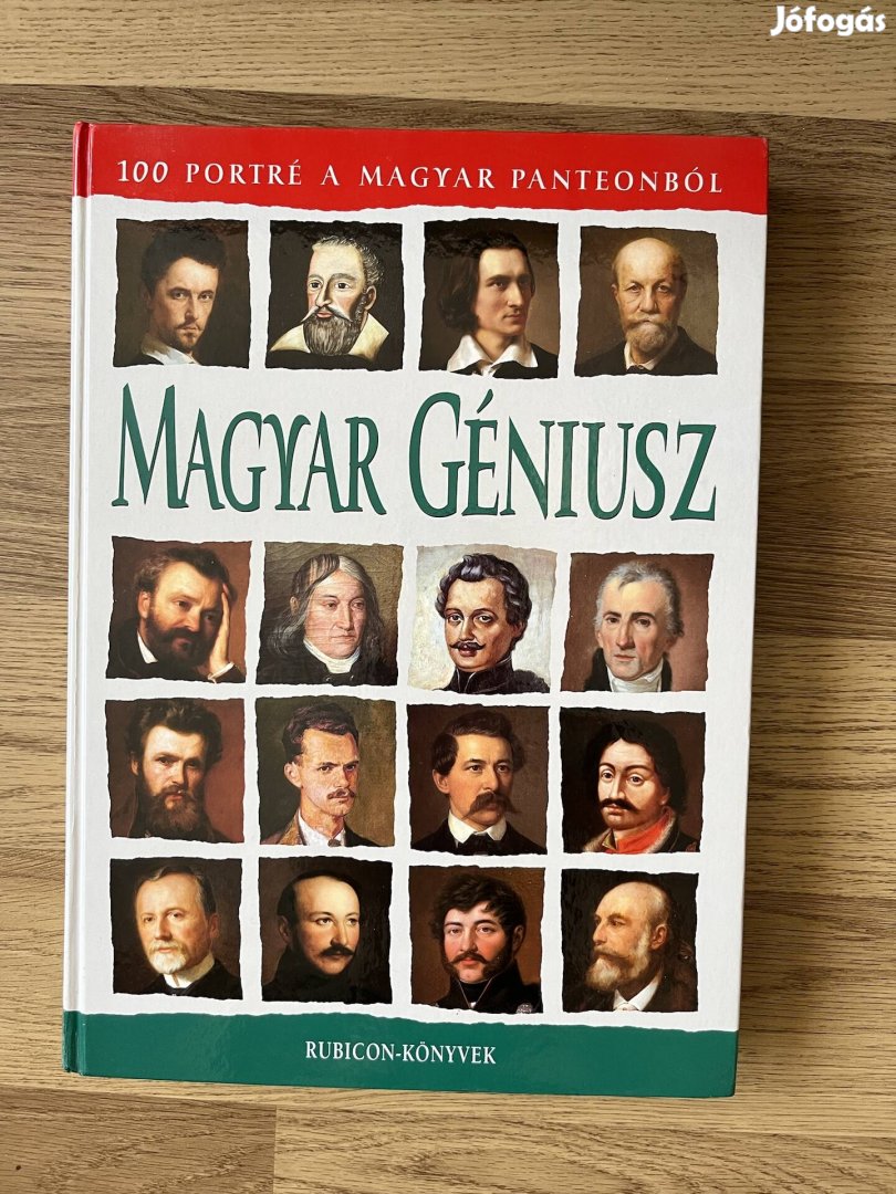 Magyar Geniusz nagy konyv