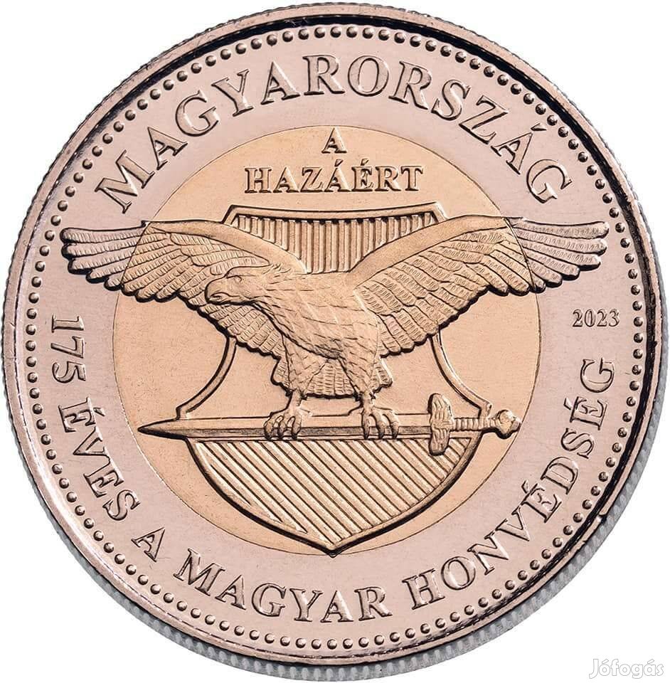 Magyar Honvédség 100 Forint 1923 MNB Rolniból tasakban