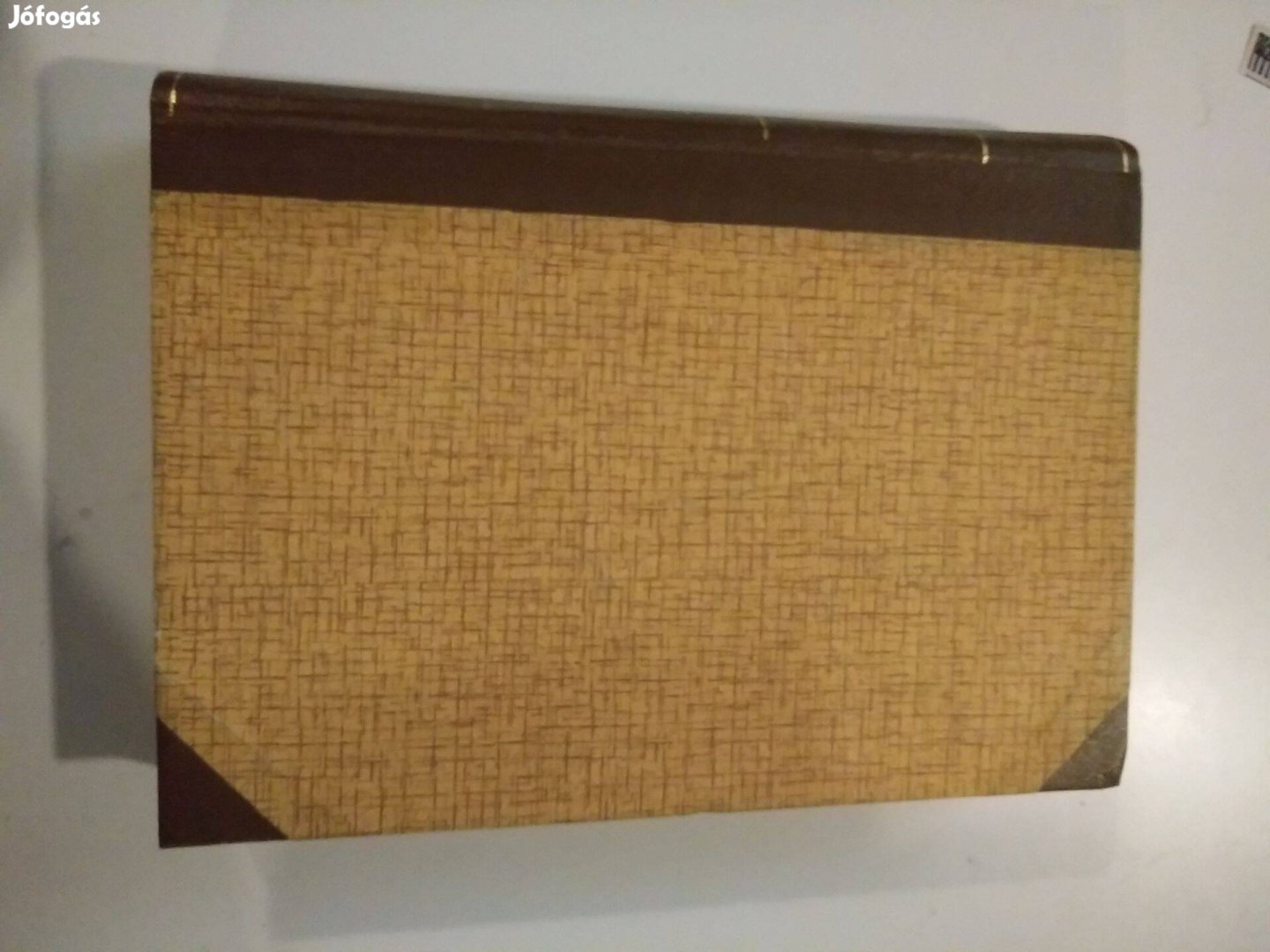 Magyar Horgász 1976-77 évfolyam bekötve