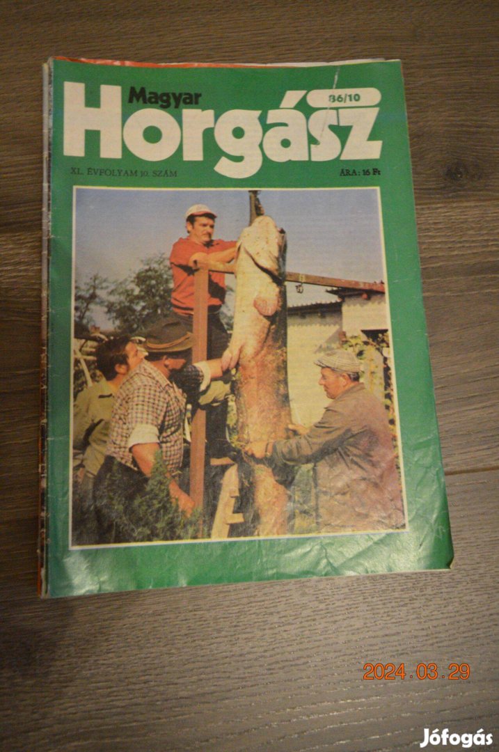 Magyar Horgász és Blinker magazin