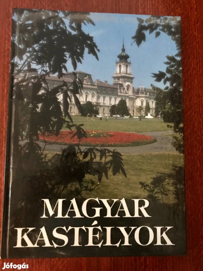 Magyar Kastélyok 1990.-Ből