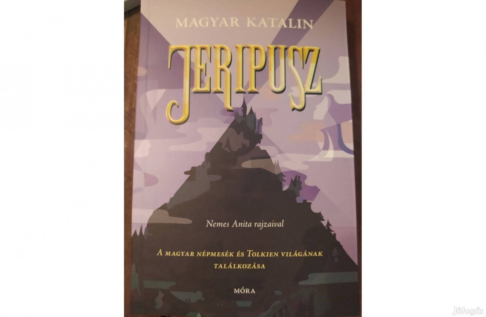 Magyar Katalin: Jeripusz