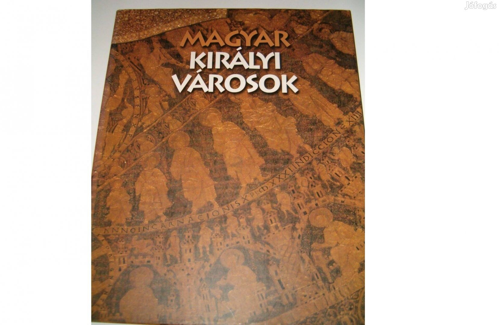 Magyar Királyi városok könyvben
