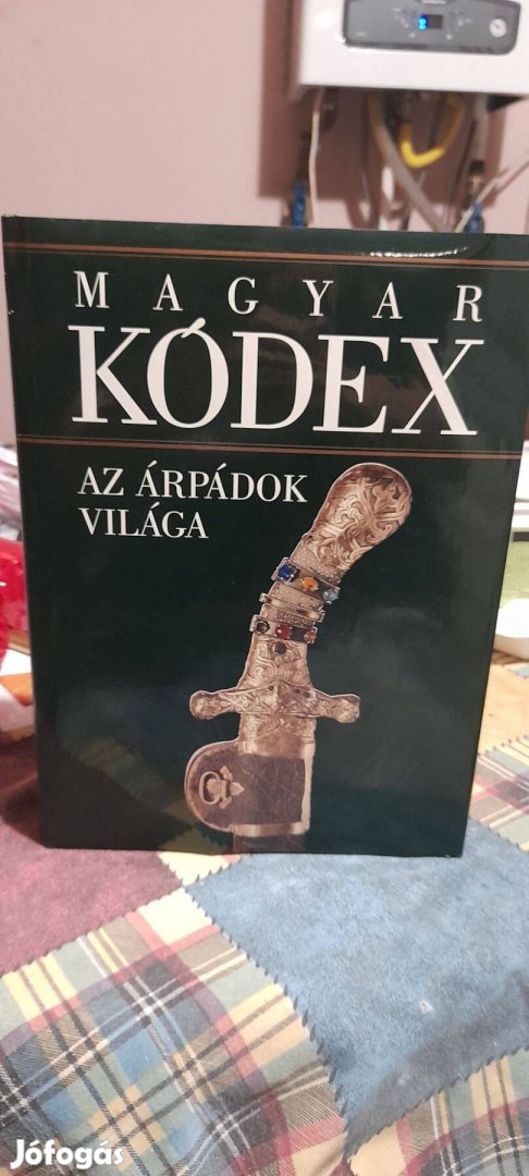 Magyar Kódex 1-6 ig cd melléklettel