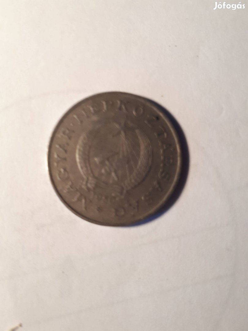 Magyar Köztársaság 2 Forint 1961