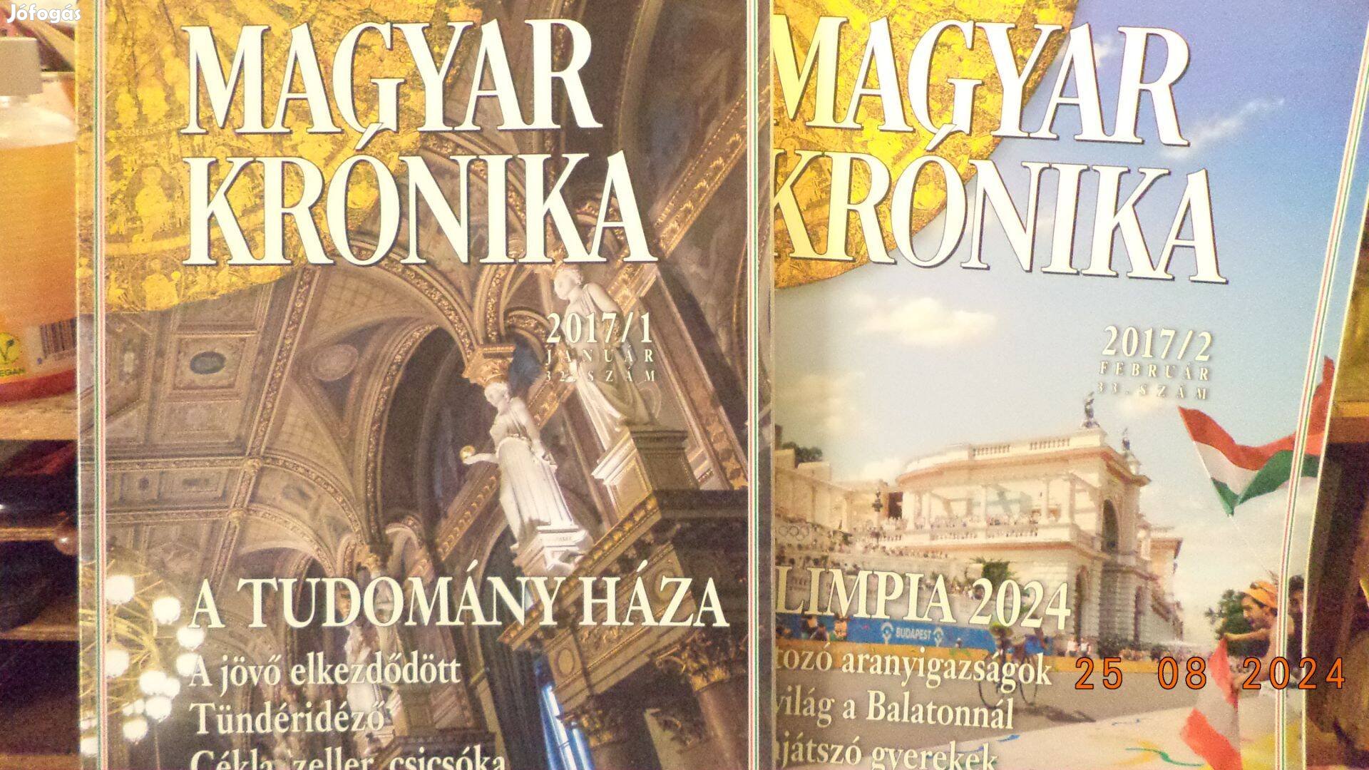 Magyar Krónika 2017