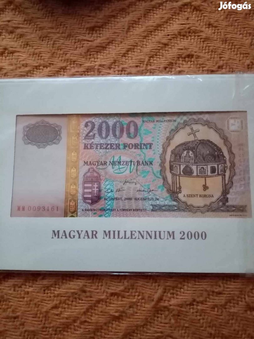 Magyar Millennium 2000