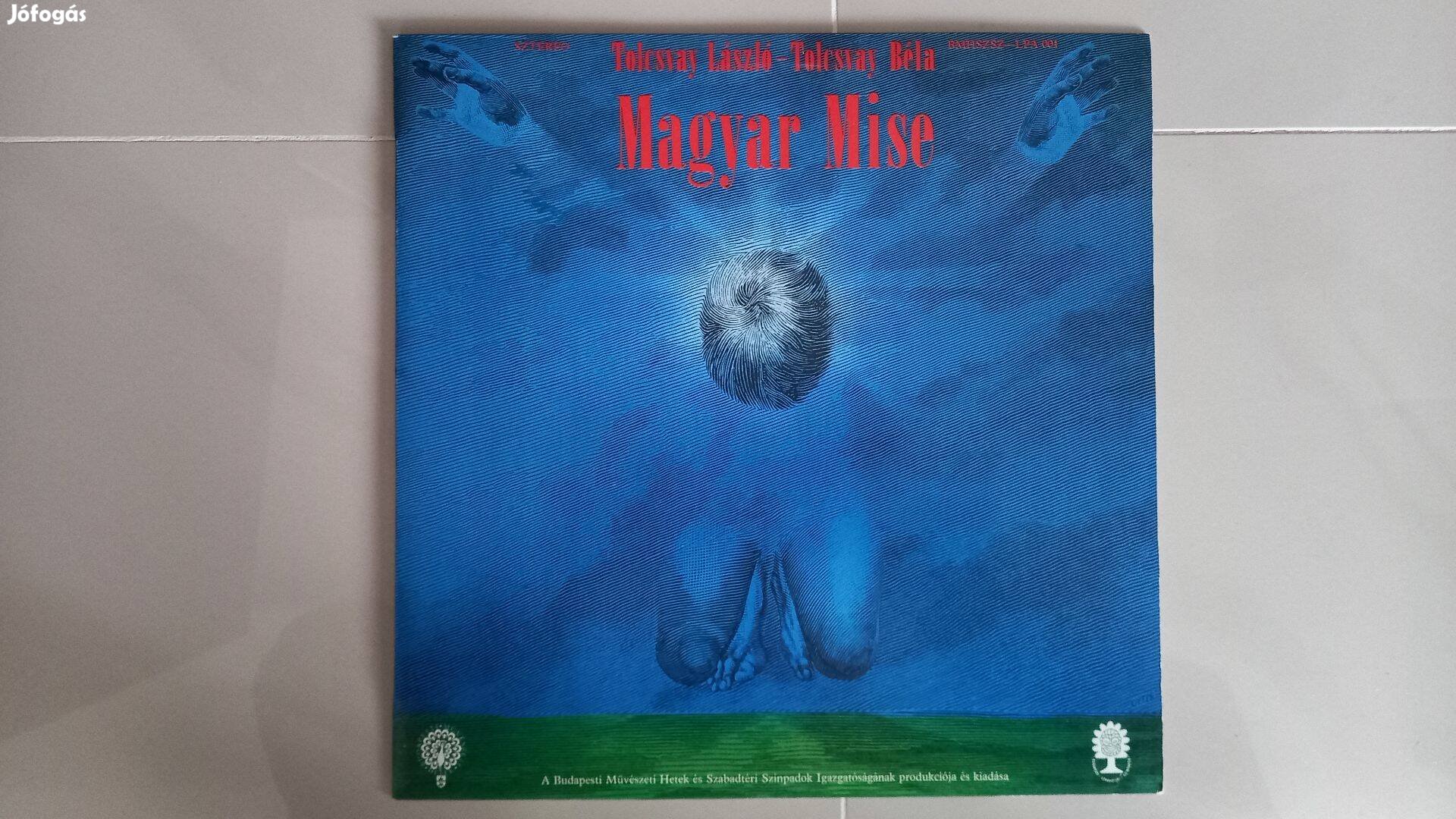 Magyar Mise (LP)