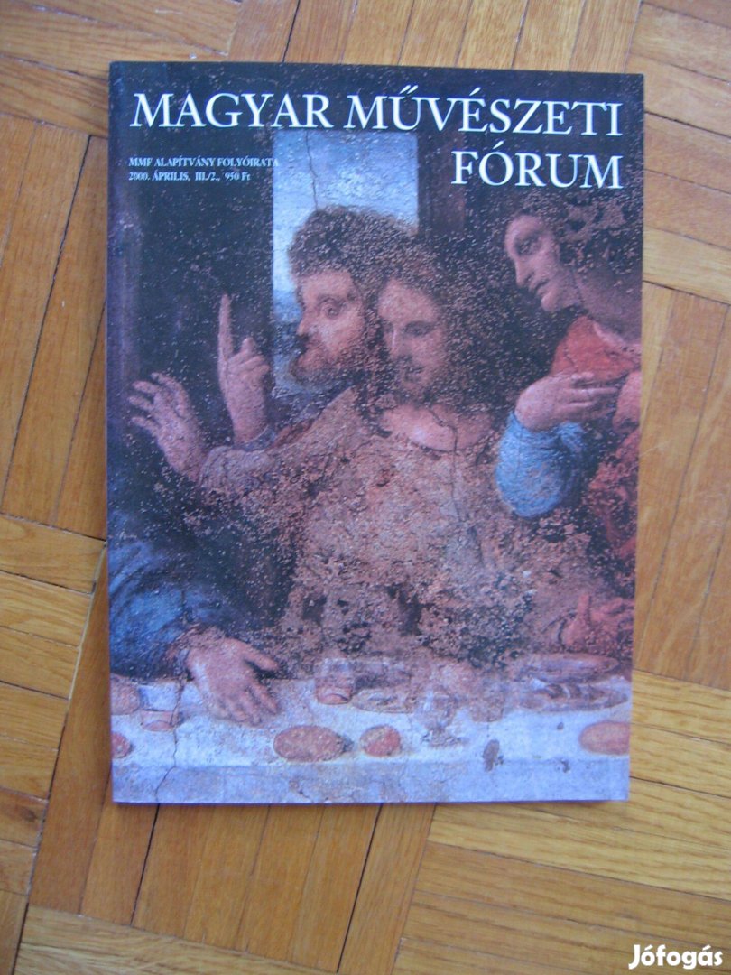 Magyar Művészeti Fórum - folyóirat
