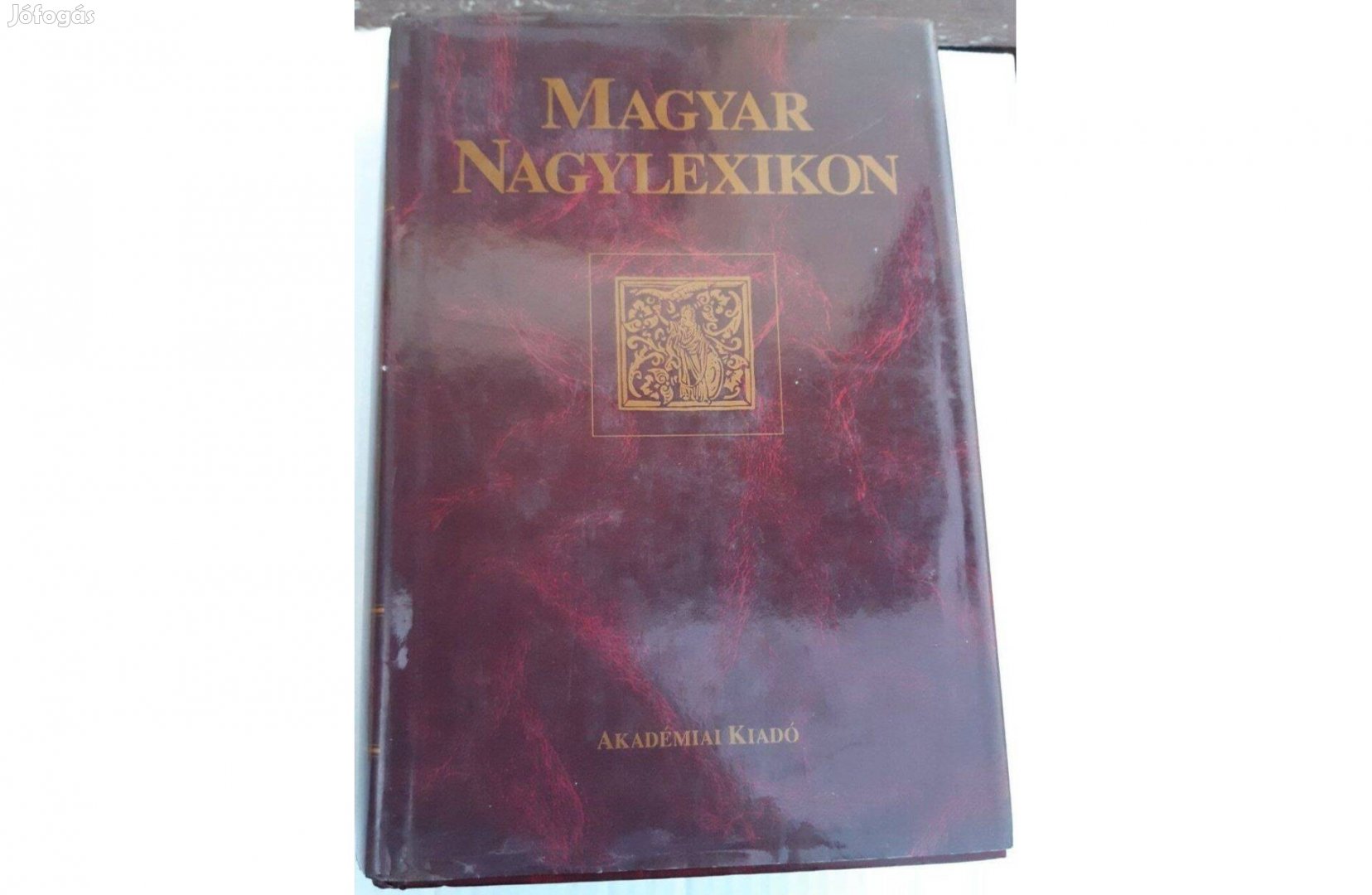 Magyar Nagylexikon 1. A-Anc