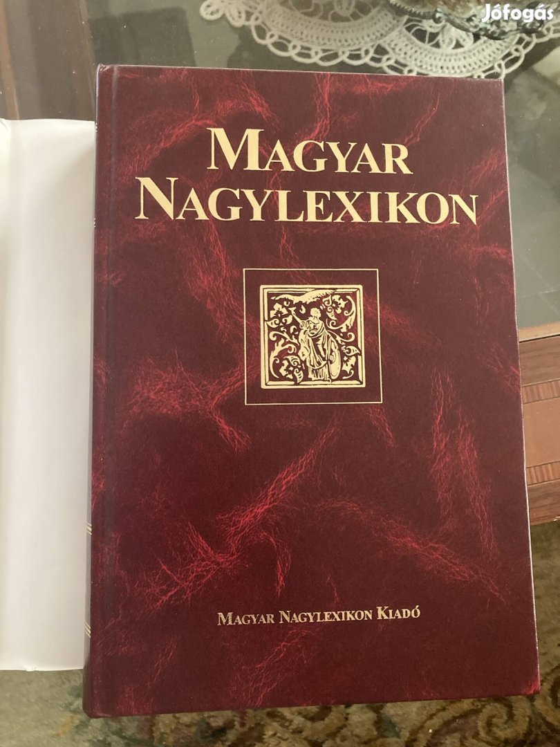 Magyar Nagylexikon