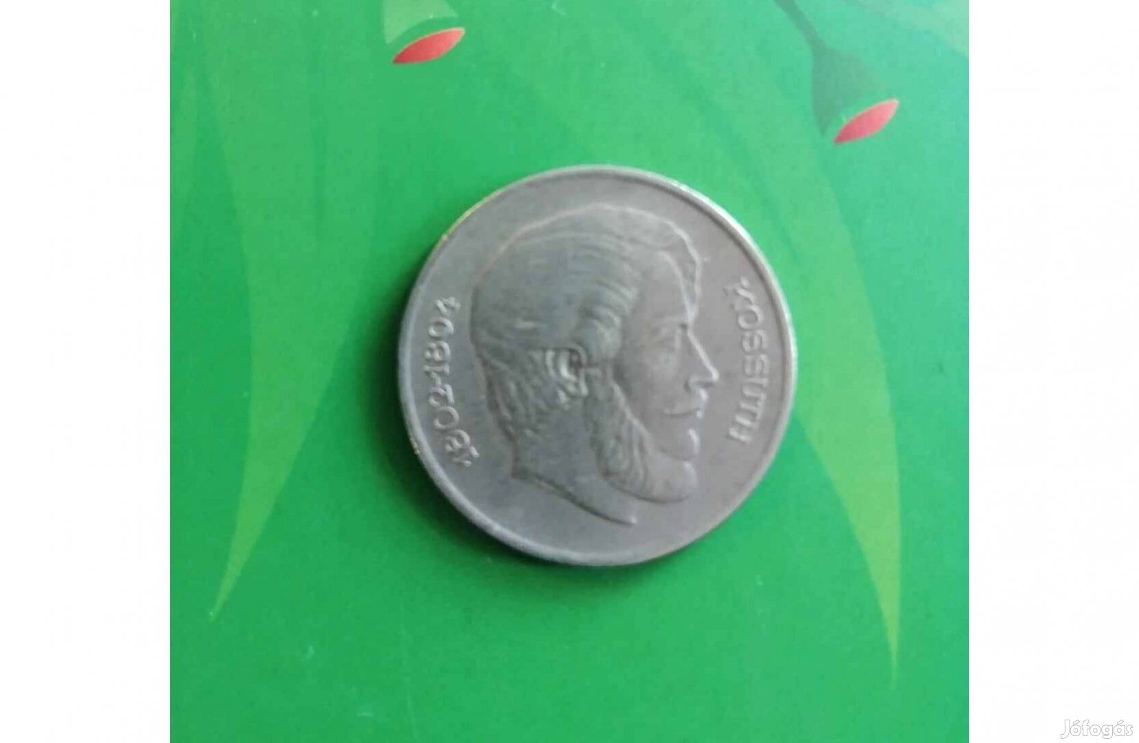 Magyar Népköztársaság 2 Forint és 5 Forint eladó!