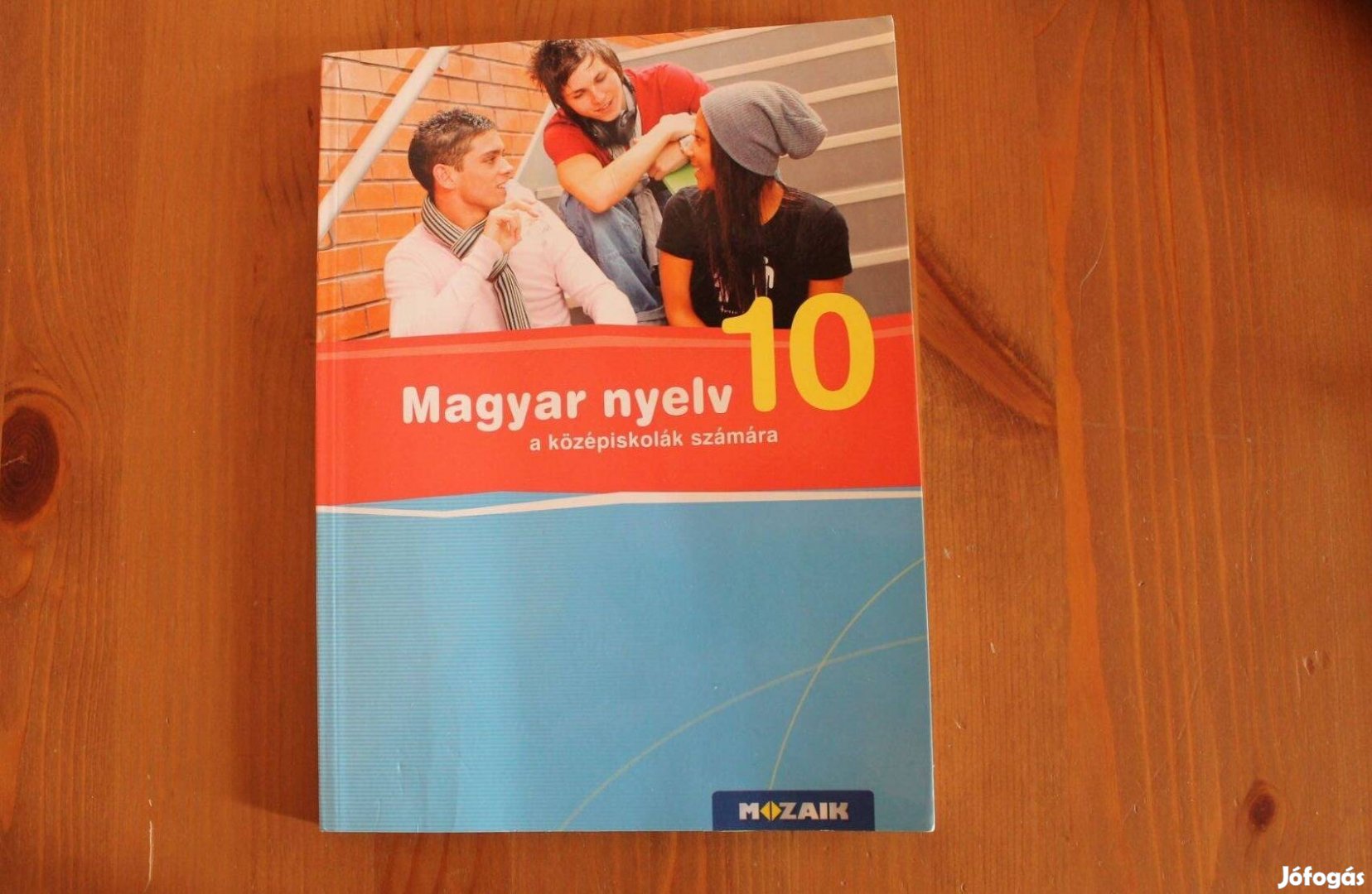 Magyar Nyelv 10. tankönyv Mozaik kiadó