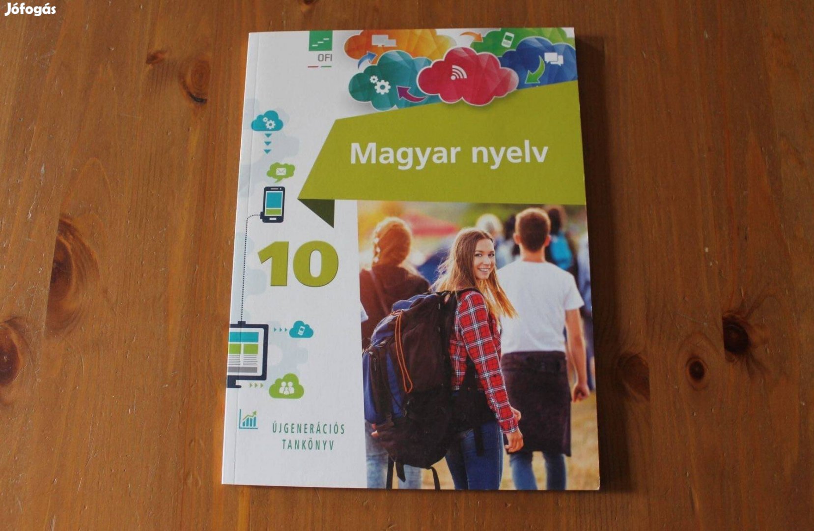 Magyar Nyelv 10. tankönyv OFI ( Újgenerációs )