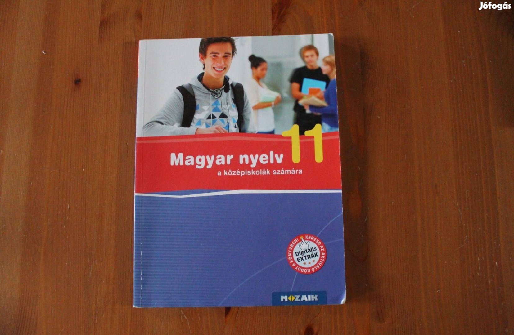 Magyar Nyelv 11. tankönyv. Mozaik kiadó