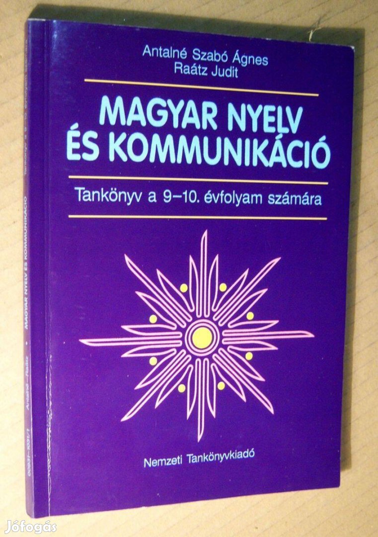 Magyar Nyelv és Kommunikáció 9-10. (2011) 6kép+tartalom