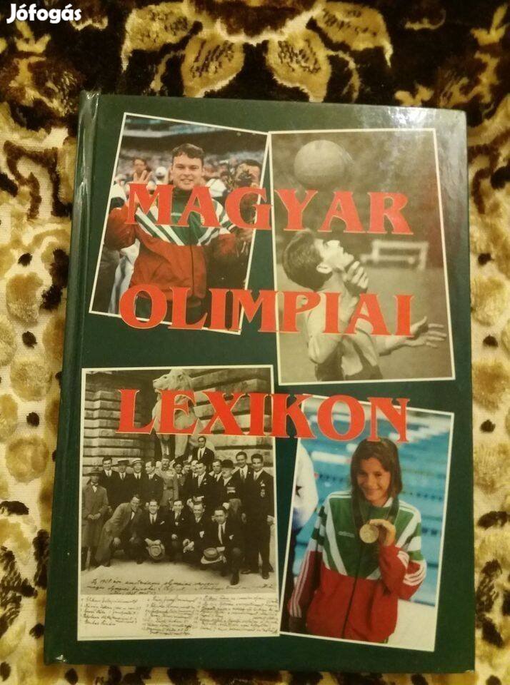 Magyar Olimpiai Lexikon I