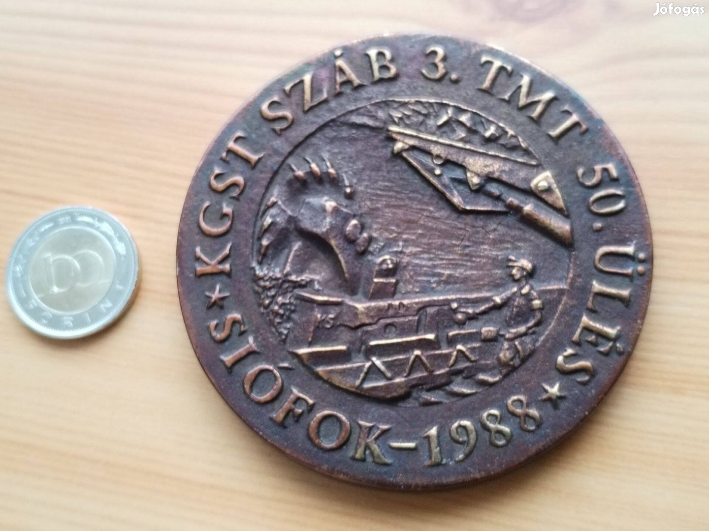 Magyar Orosz Bányászati Konferencia 1988-as ritka db