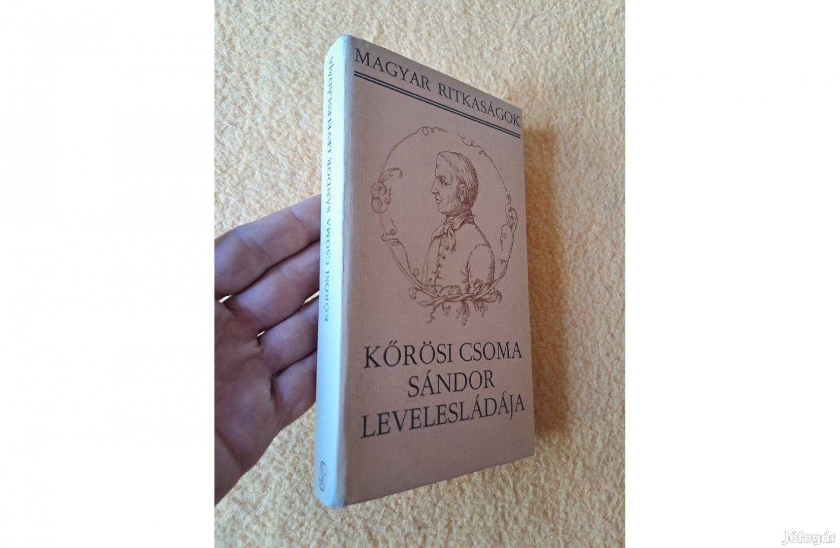 Magyar Ritkaságok - Kőrösi Csoma Sándor levelesládája