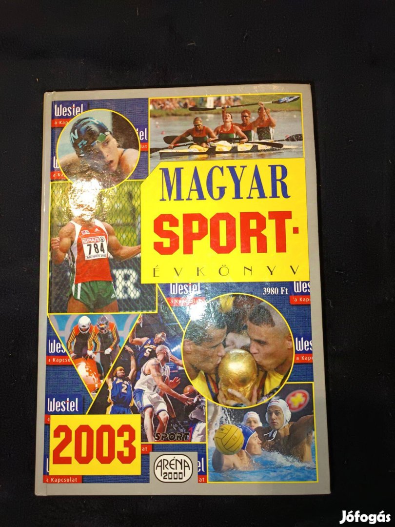 Magyar Sport Évkönyv 2003