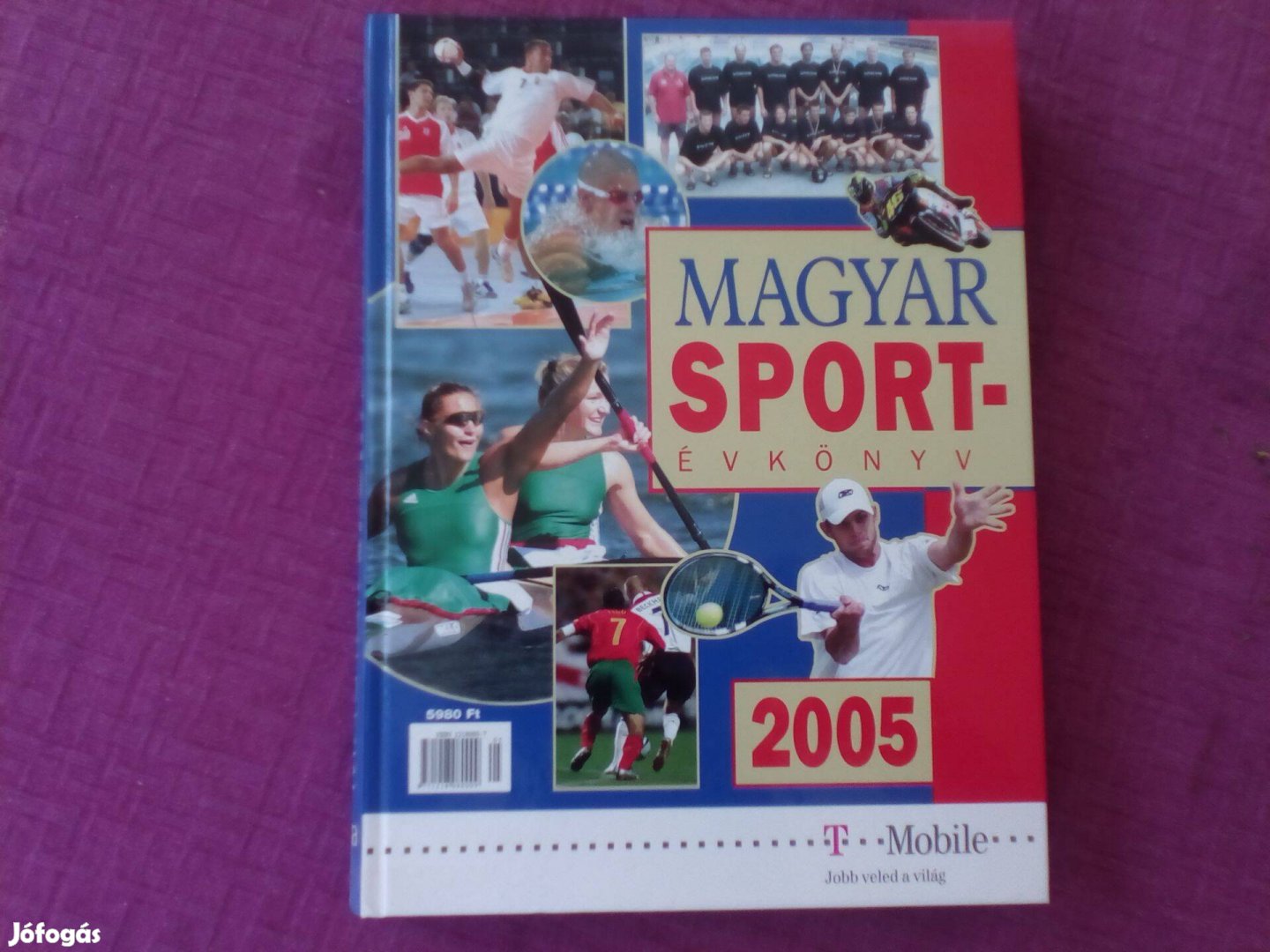 Magyar Sportévkönyv 2005