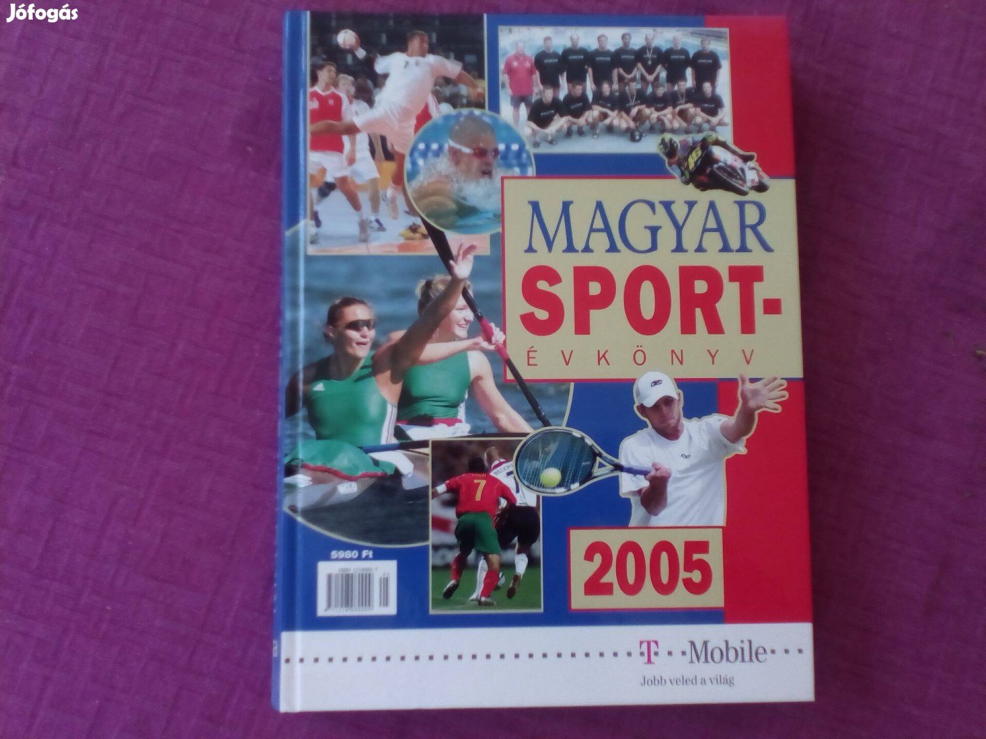 Magyar Sportévkönyv 2005