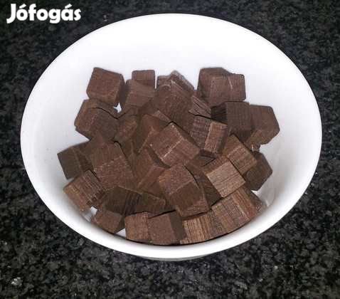 Magyar Tölgyfa chips kocka 100g Medium (800)